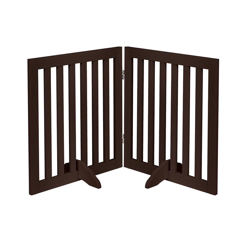 Freestanding Folding Pet Gate