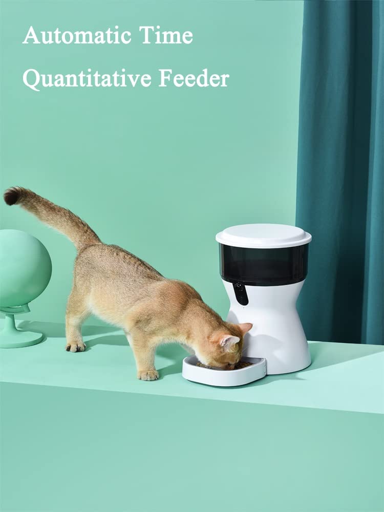 4L Camera Pet Feeder