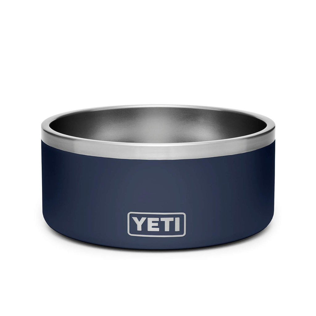64 oz Stainless Steel Dog Bowl