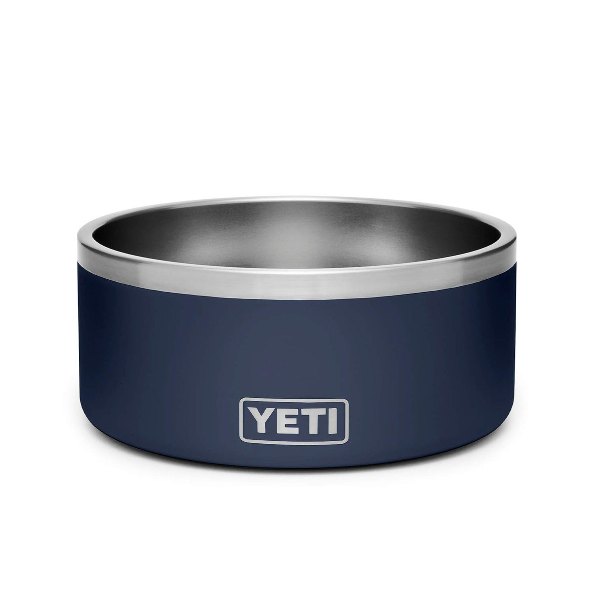 64 oz Stainless Steel Dog Bowl