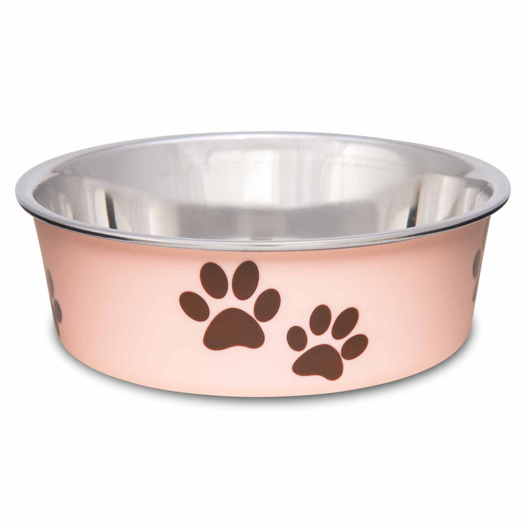 Nonslip Stainless Steel Pet Bowl