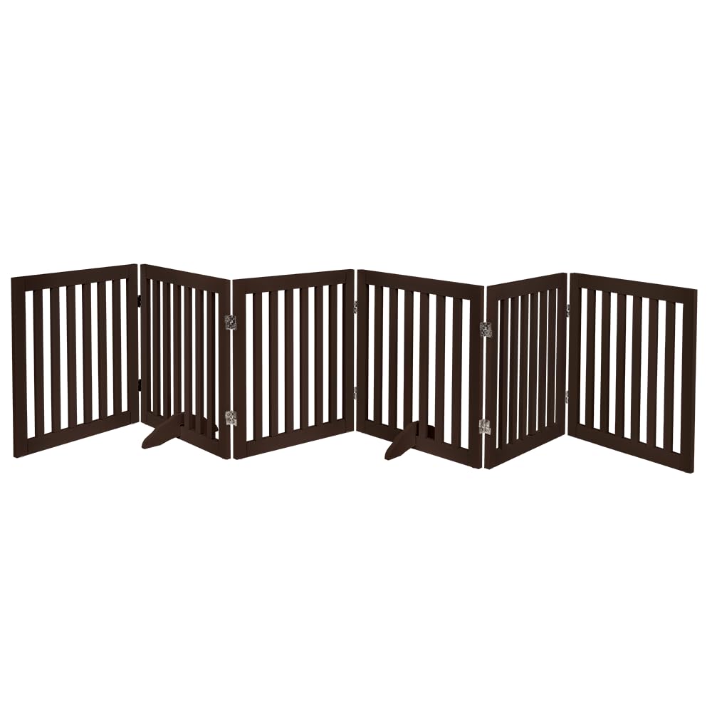 Freestanding Folding Pet Gate