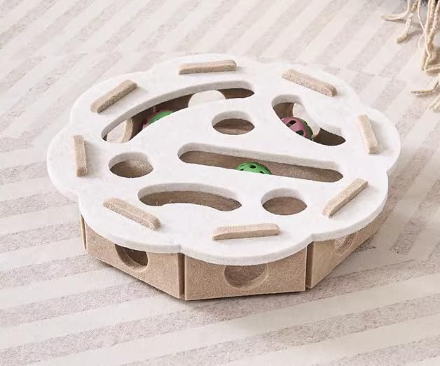 Cat Play Toy