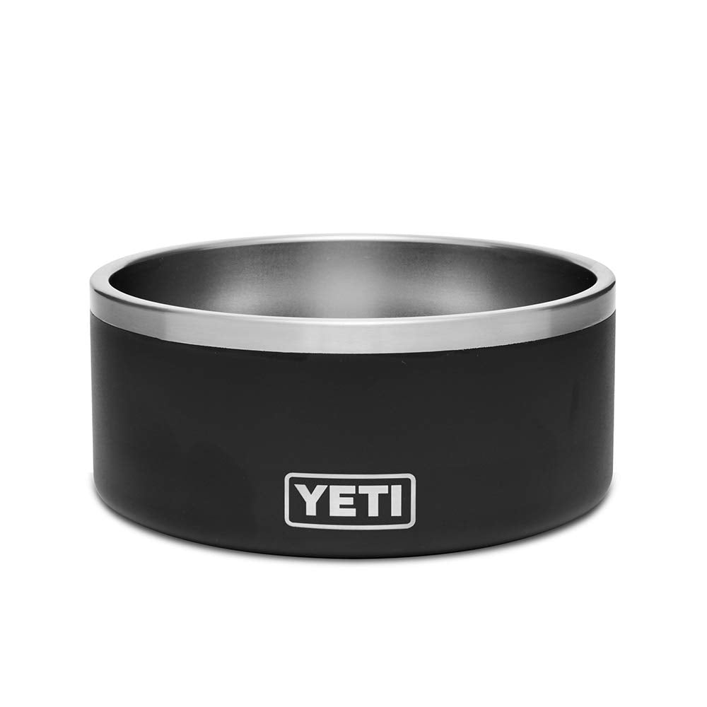 64 oz Stainless Steel Dog Bowl