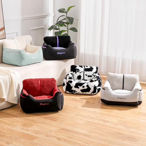 Detachable Small Dog Car Seat