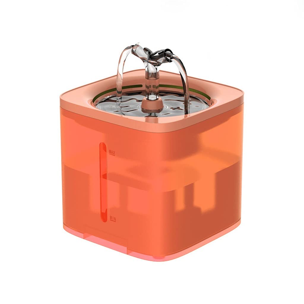 LED Pet Water Fountain