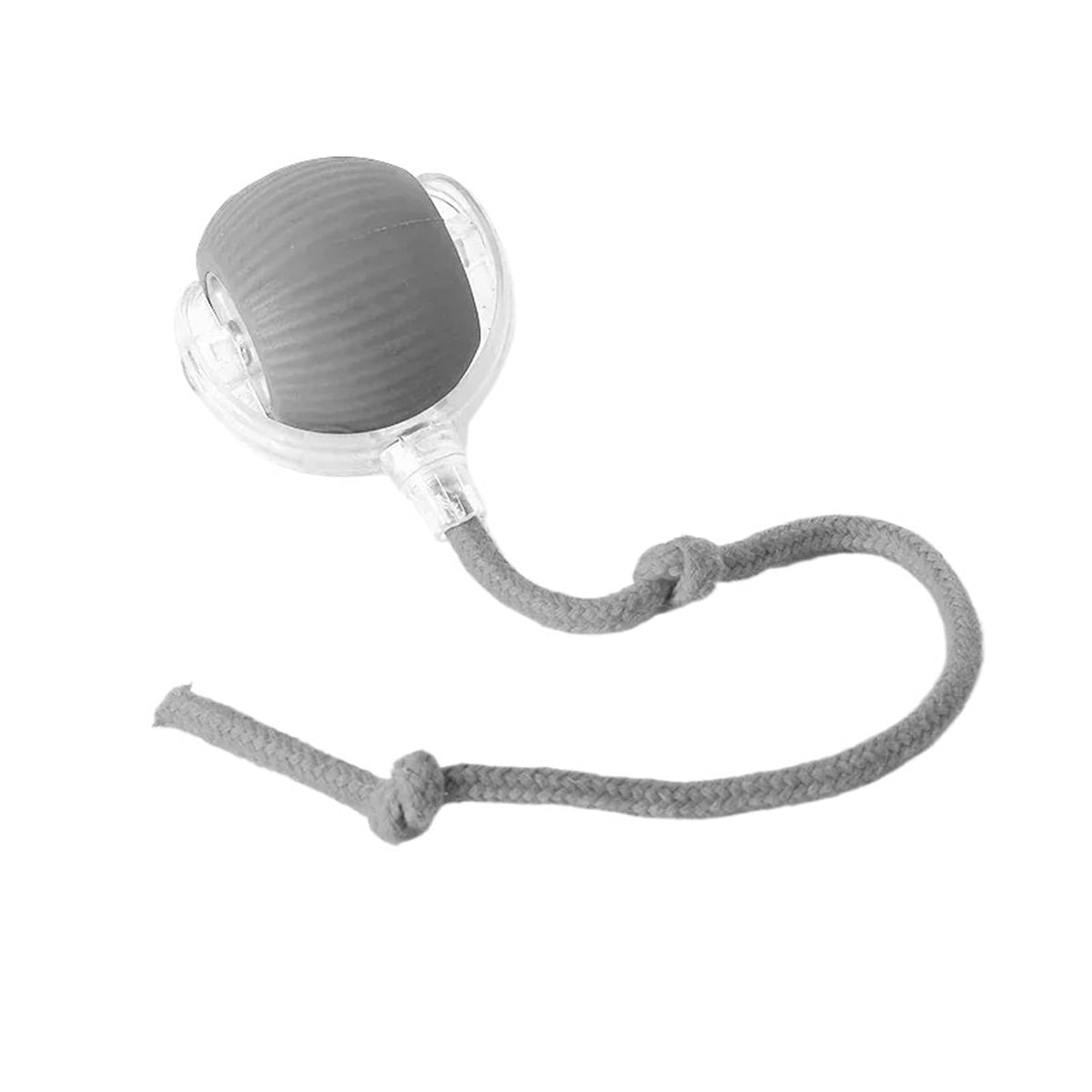 Self-Rolling Pet Play Ball