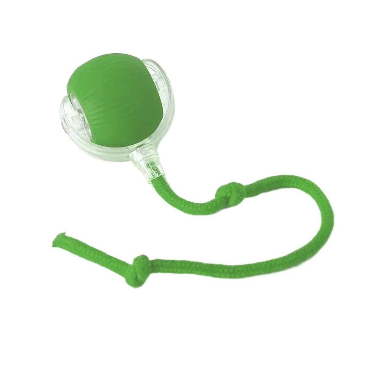 Self-Rolling Pet Play Ball