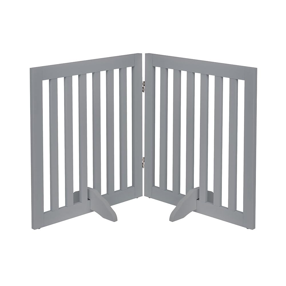 Freestanding Folding Pet Gate