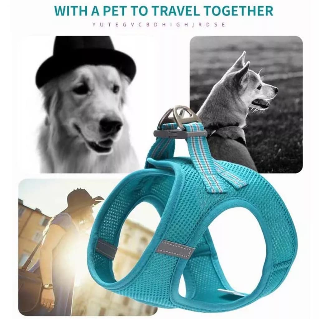 Adjustable Nylon Pet Harness