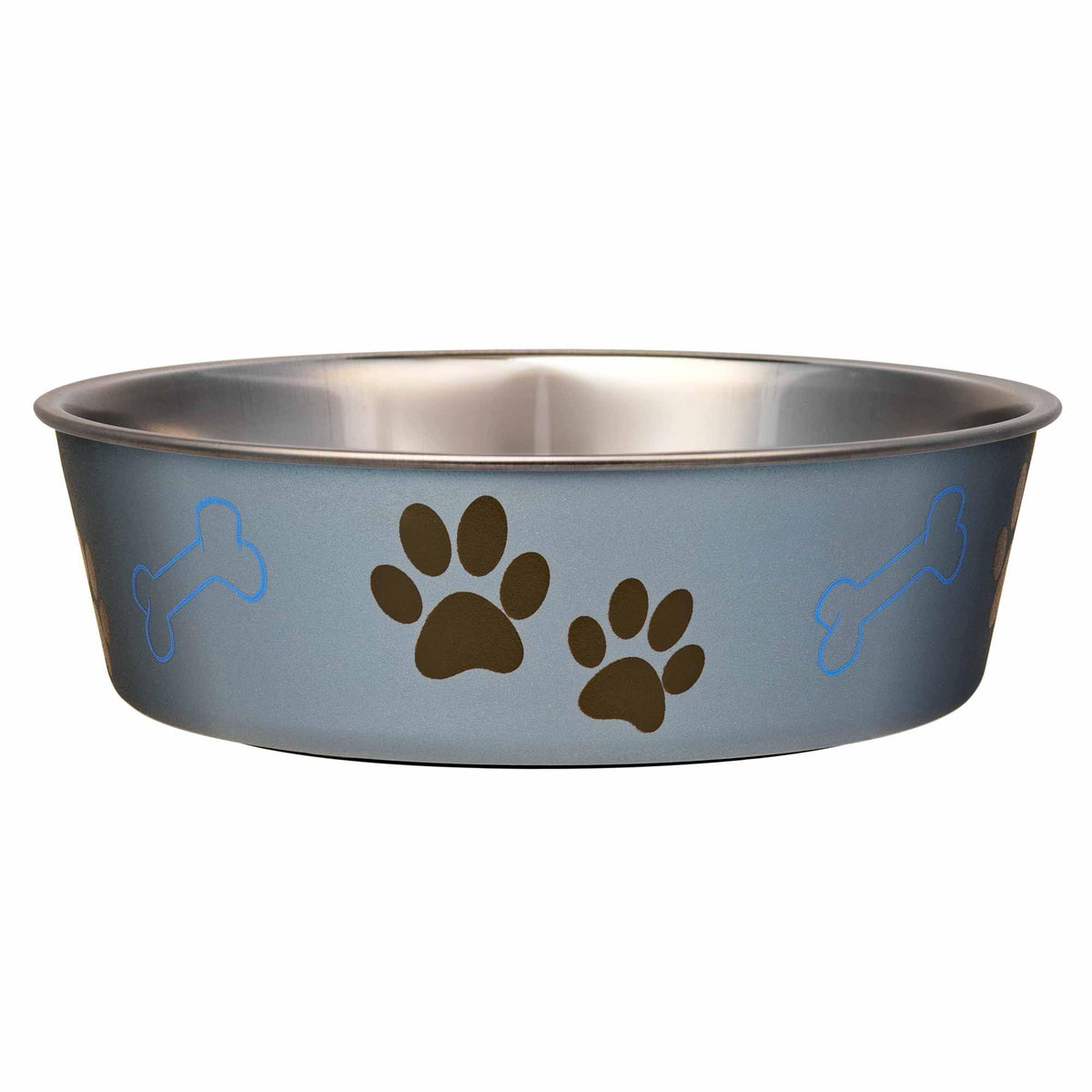 Nonslip Stainless Steel Pet Bowl