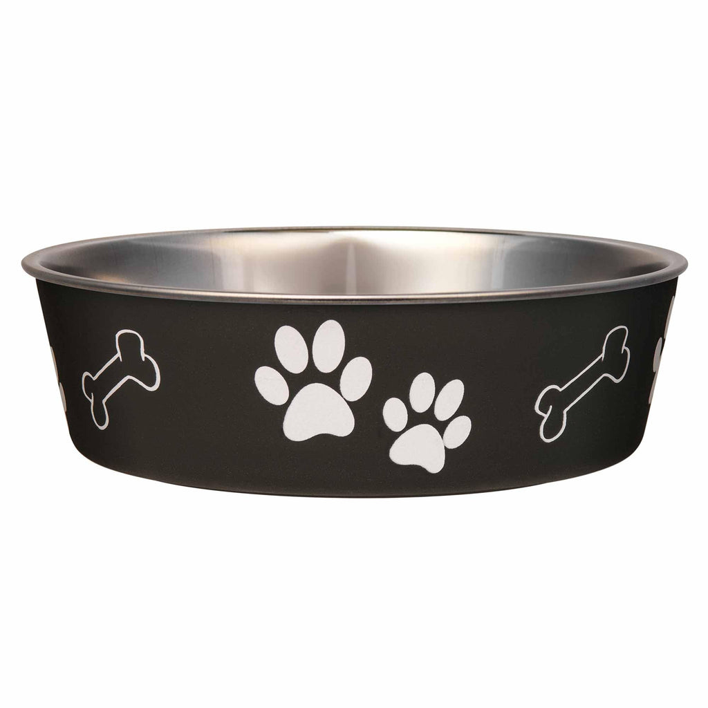 Nonslip Stainless Steel Pet Bowl