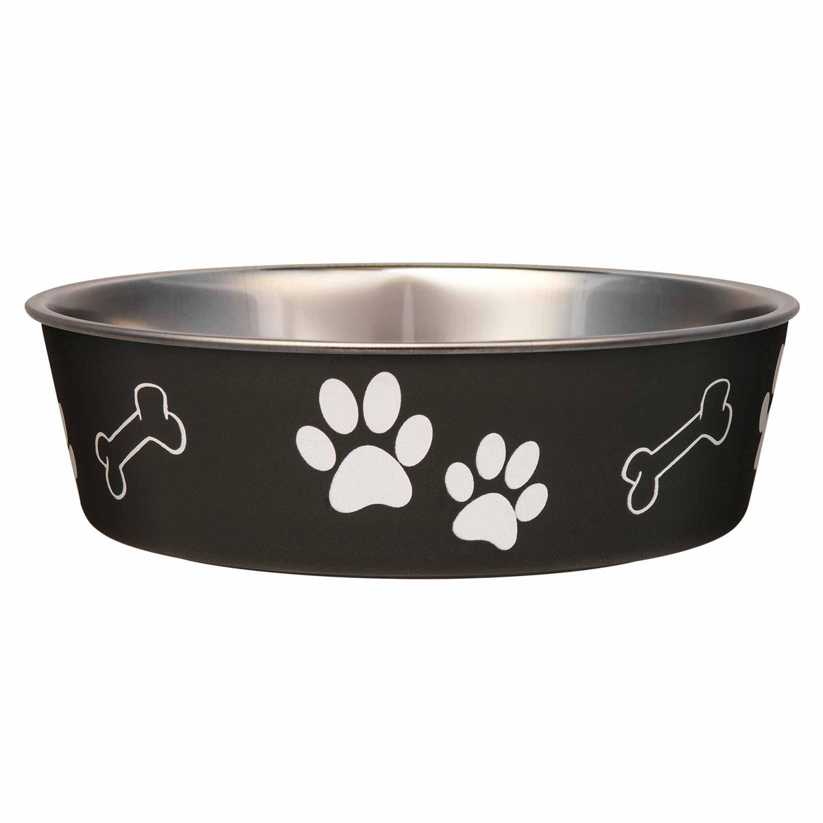 Nonslip Stainless Steel Pet Bowl