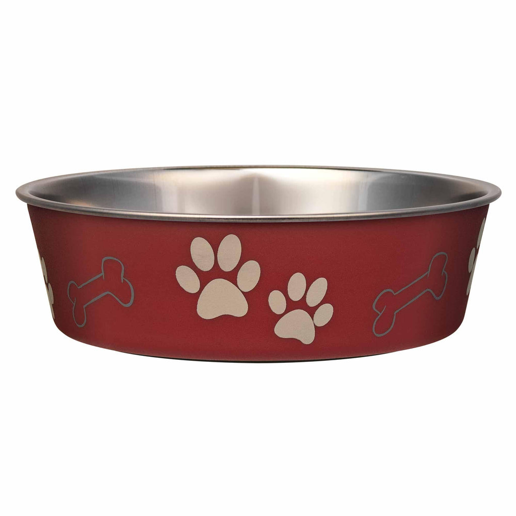 Nonslip Stainless Steel Pet Bowl