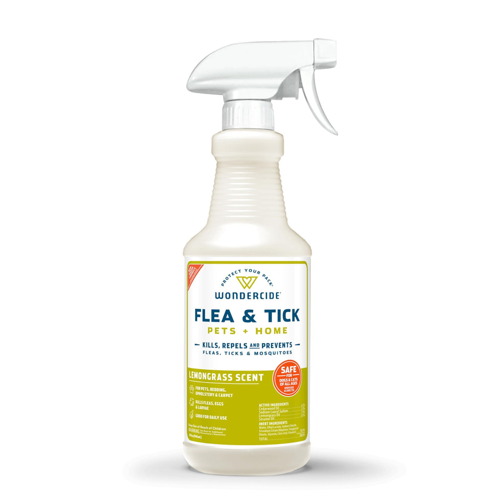 Pet Flea, Tick & Mosquito Spray