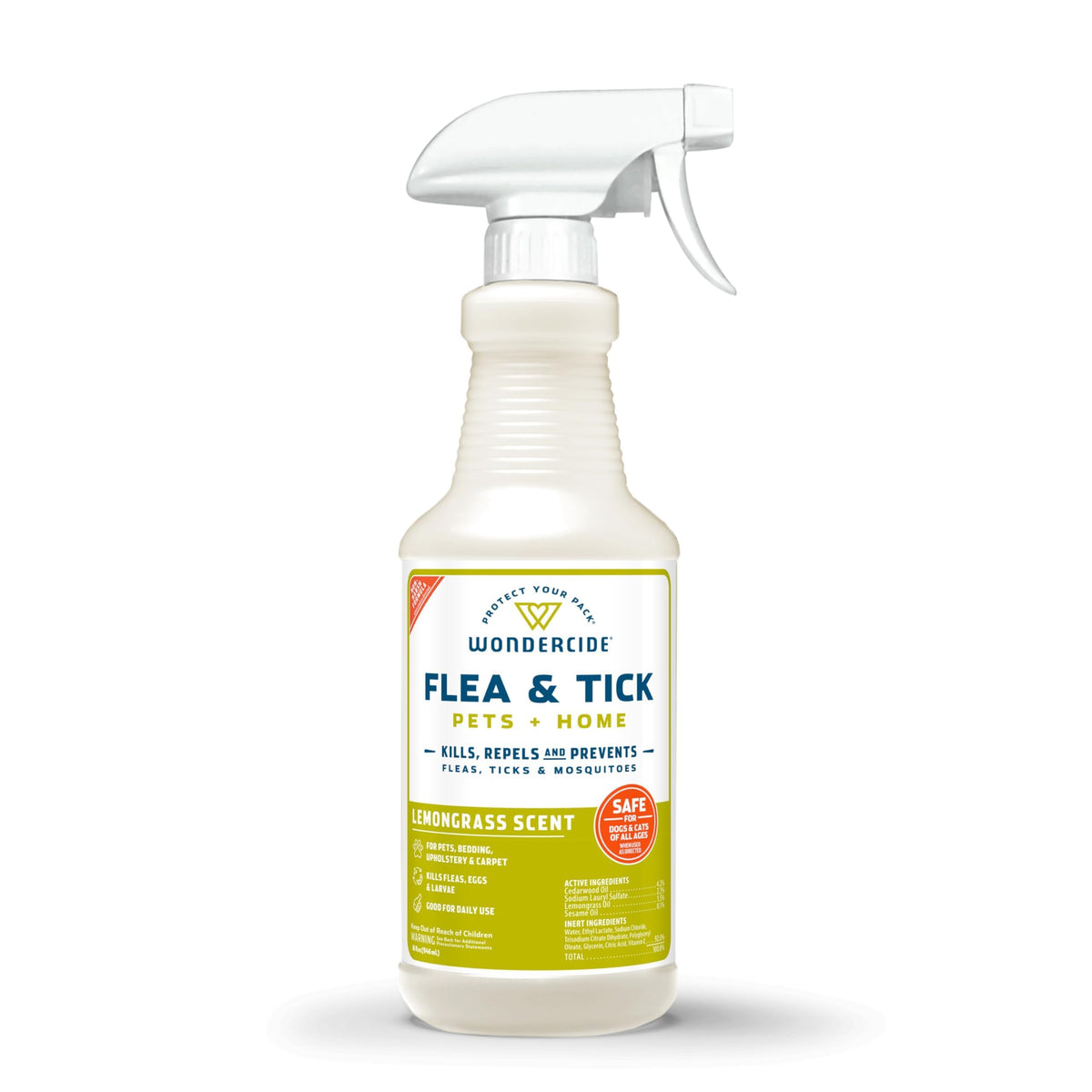 Pet Flea, Tick & Mosquito Spray