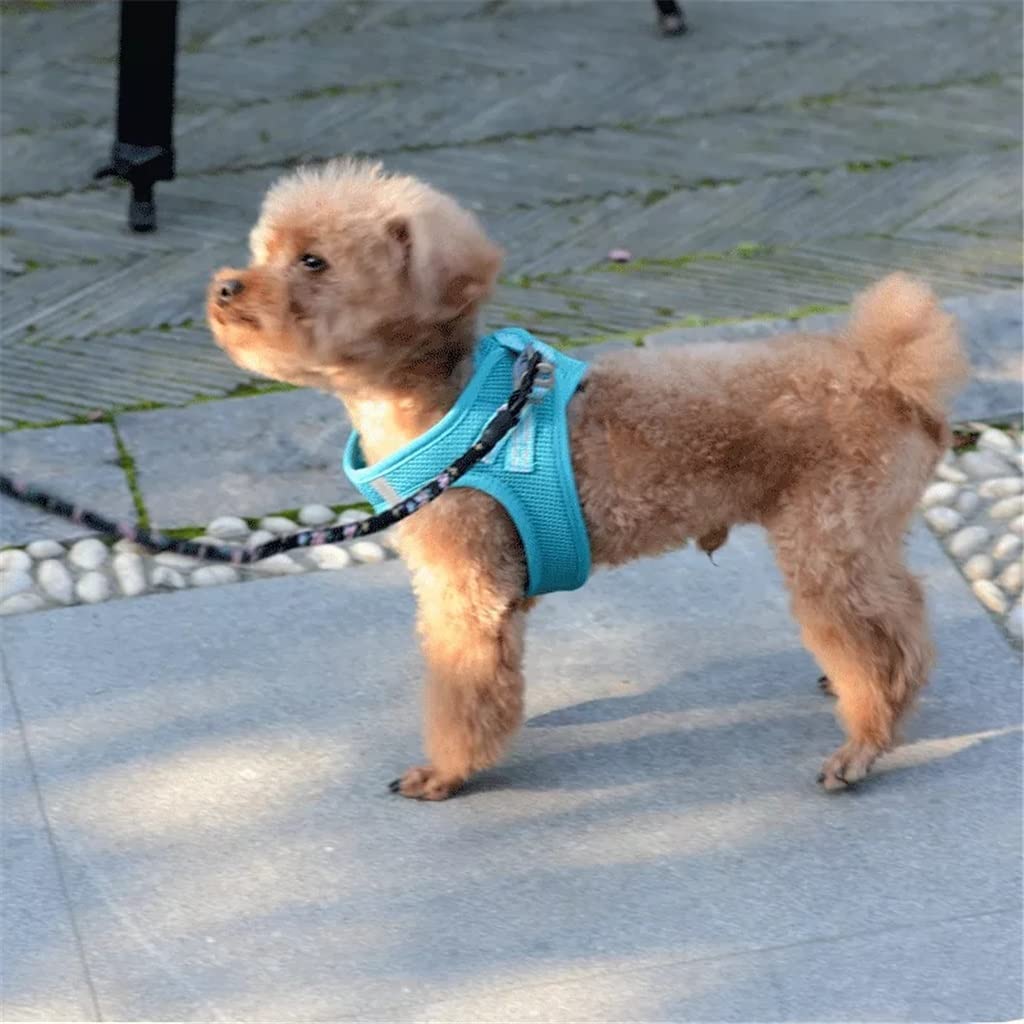 Adjustable Nylon Pet Harness