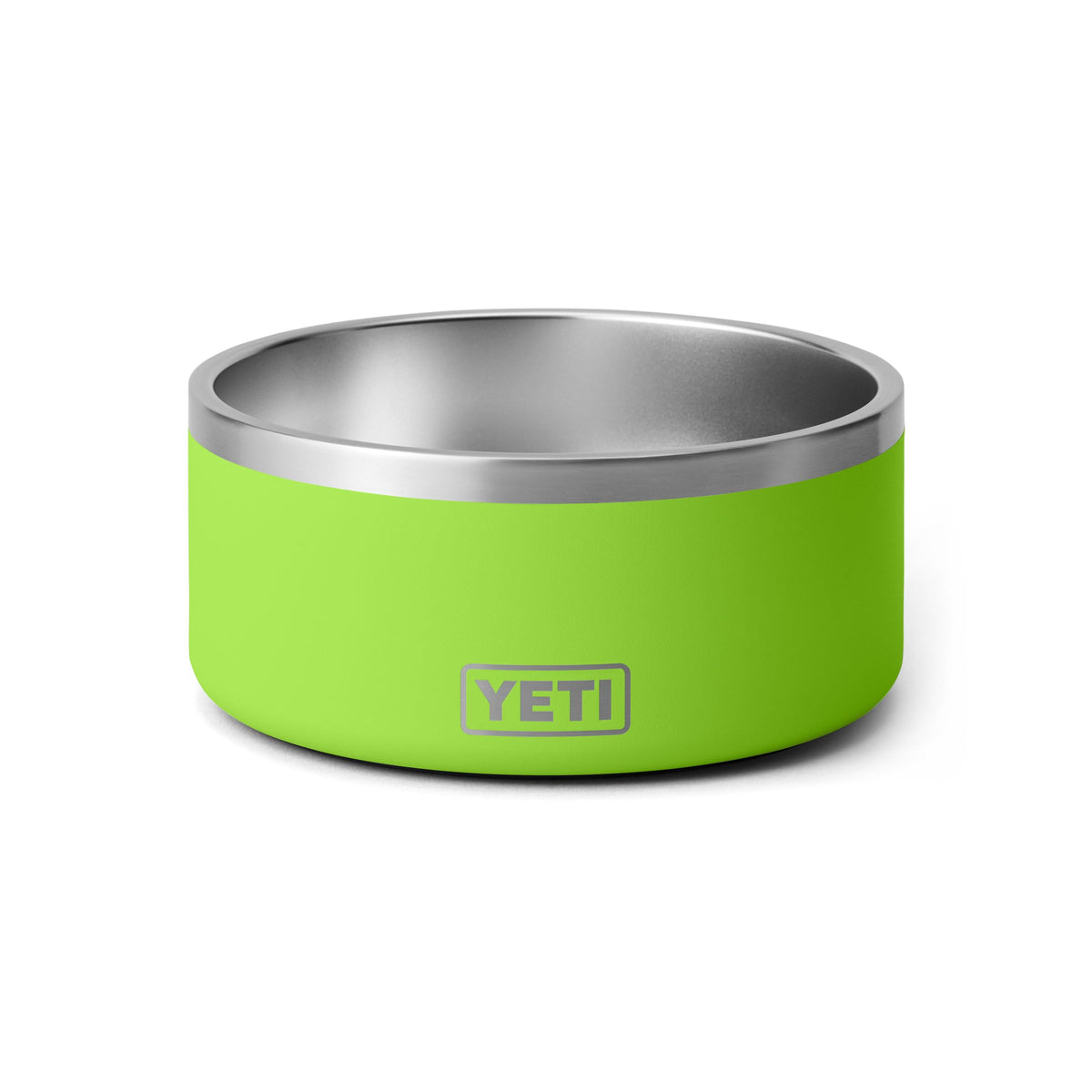 64 oz Stainless Steel Dog Bowl