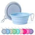 Collapsible Silicone Travel Bowls