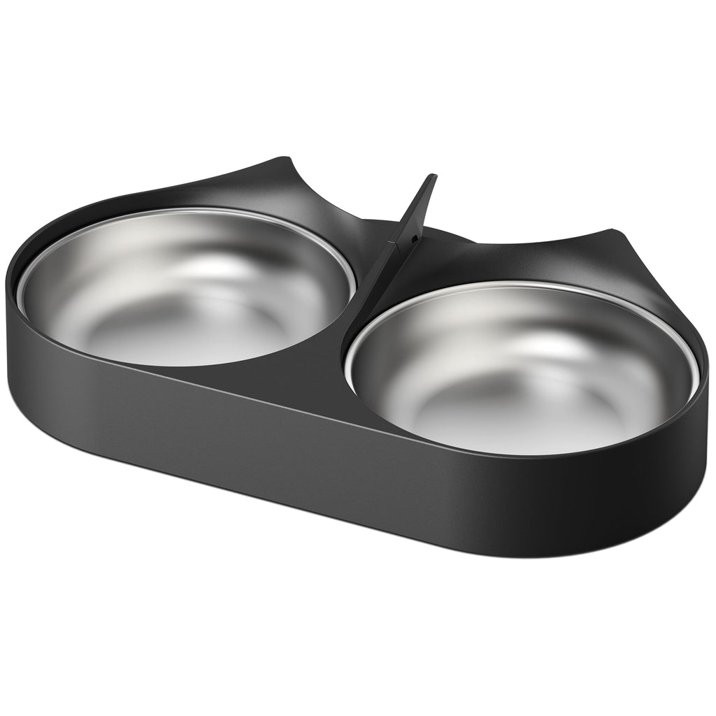 5L Dual-Bowl Automatic Feeder