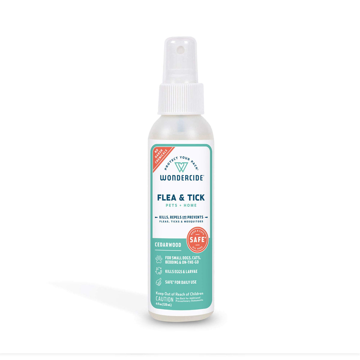 Pet Flea, Tick & Mosquito Spray