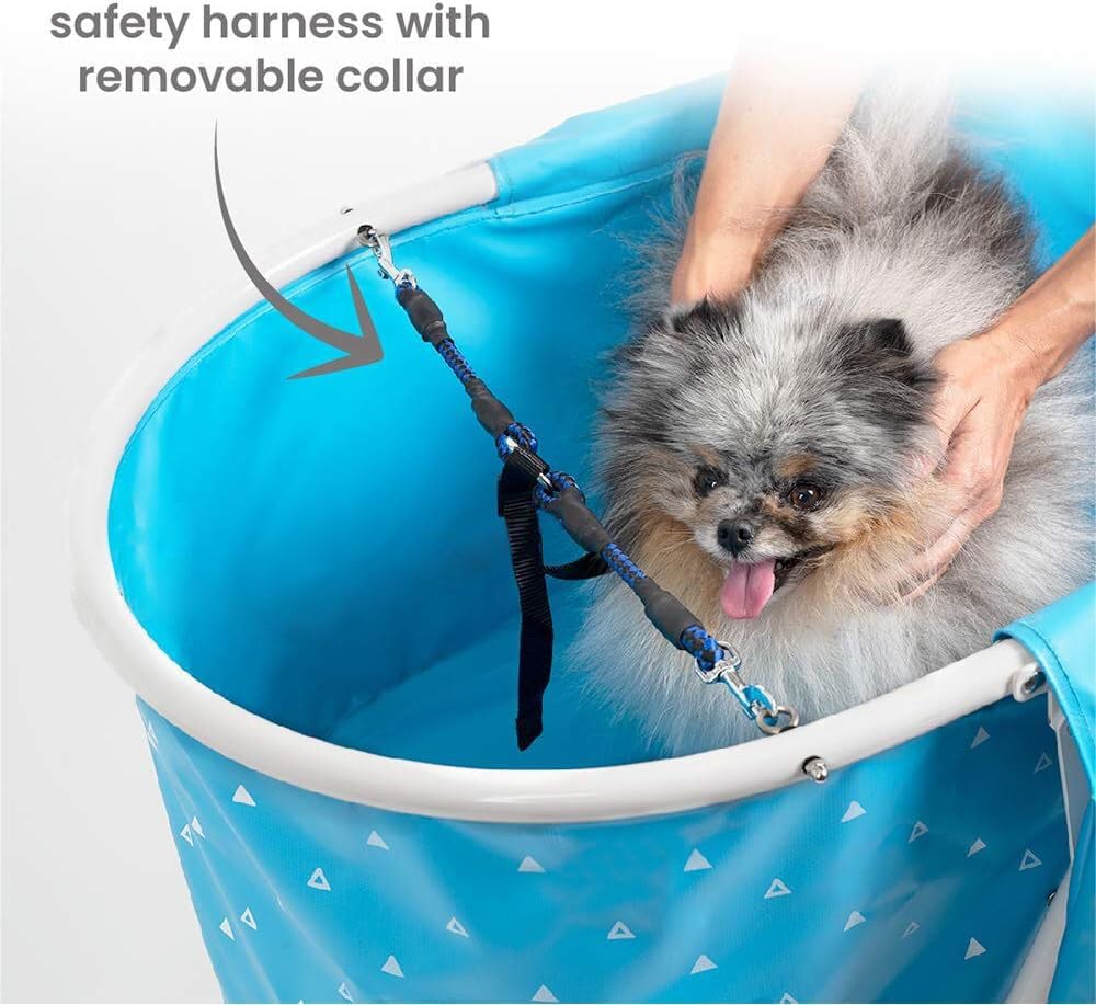 Foldable Pet Washing Station