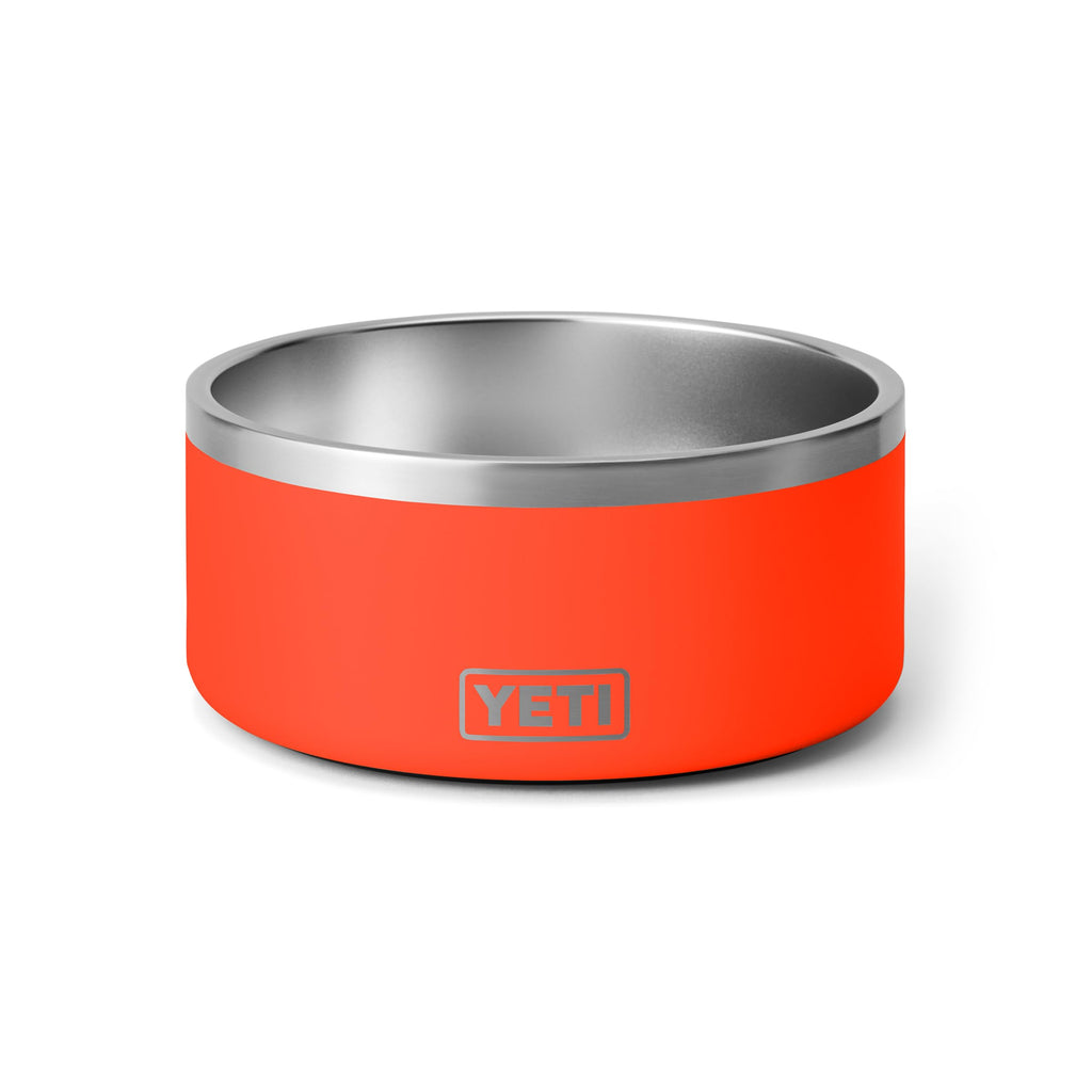 64 oz Stainless Steel Dog Bowl