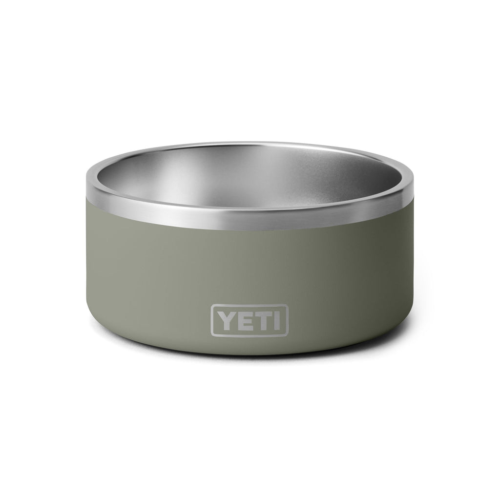 64 oz Stainless Steel Dog Bowl