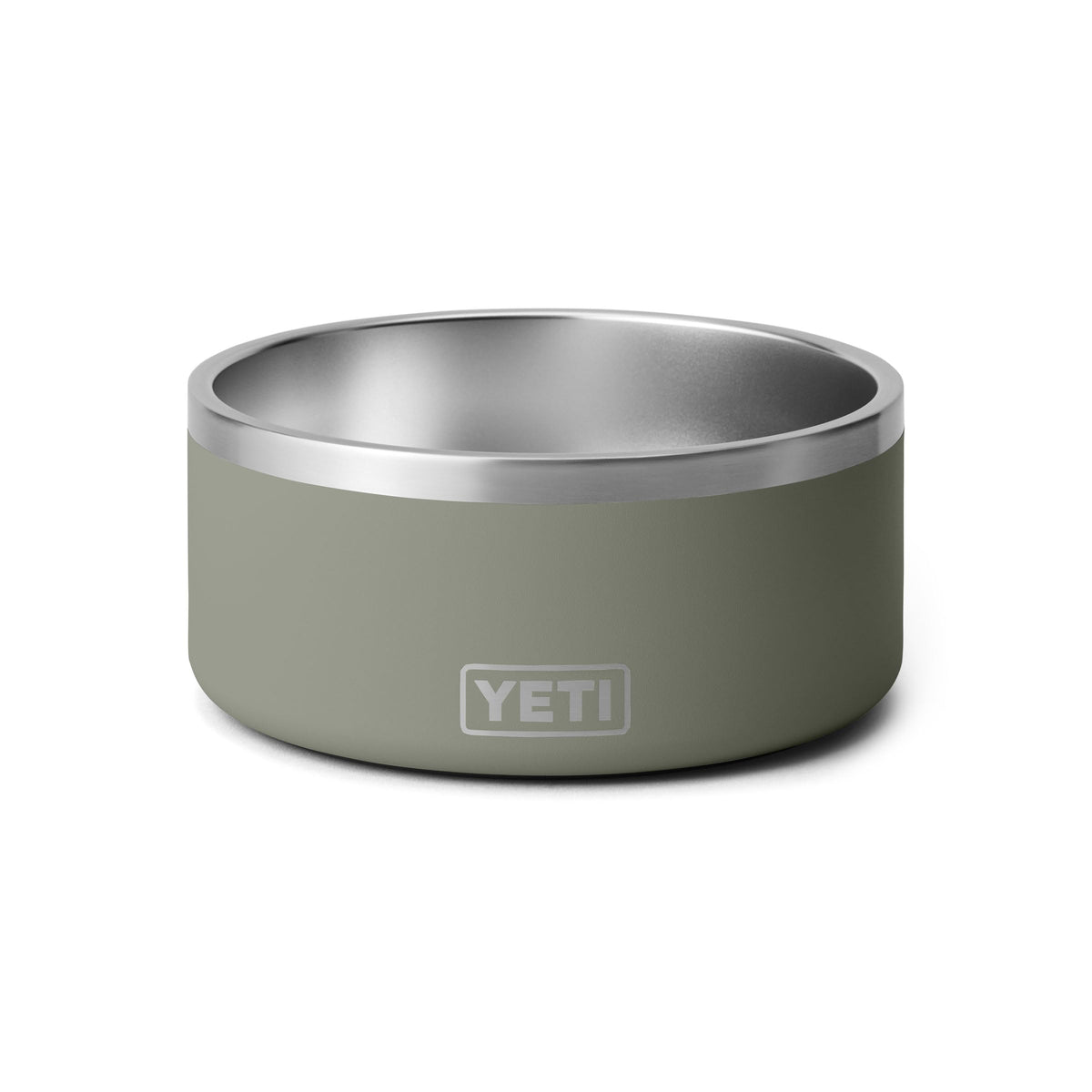 64 oz Stainless Steel Dog Bowl