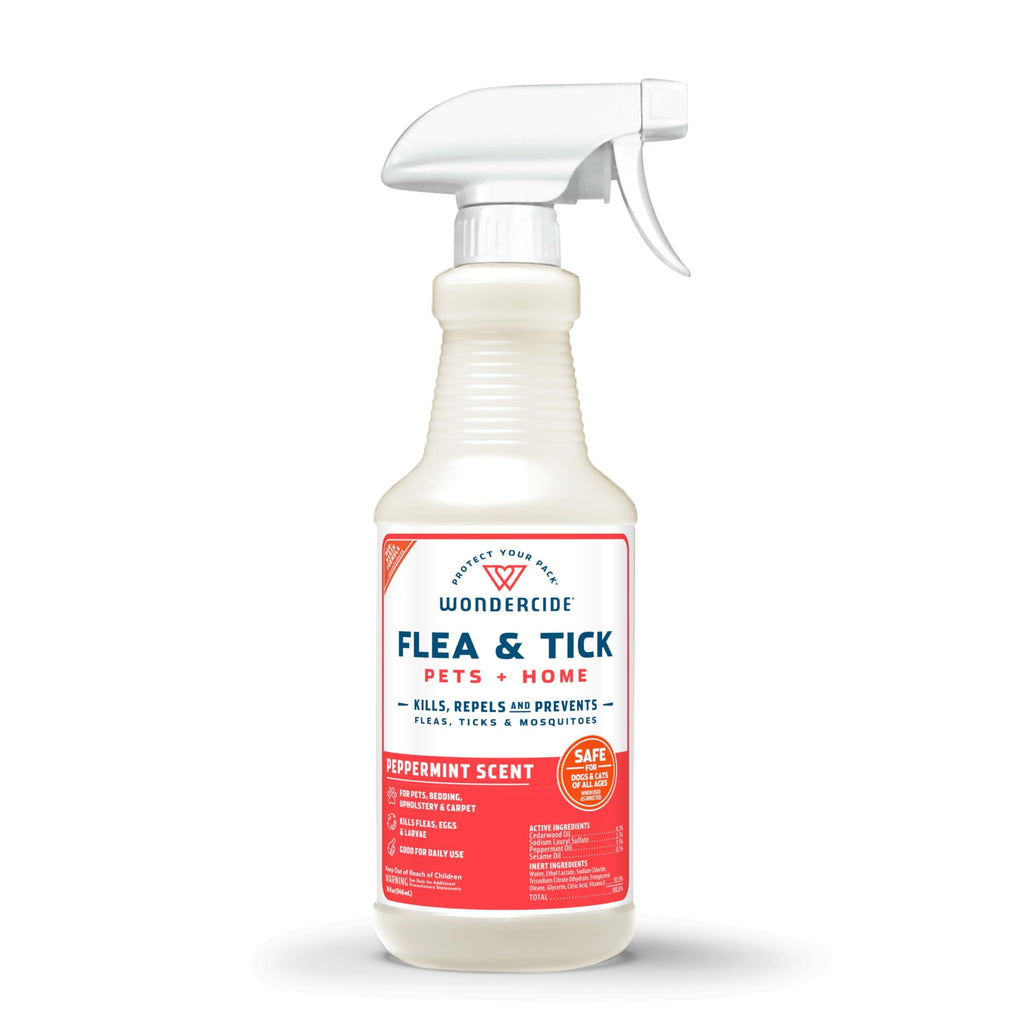 Pet Flea, Tick & Mosquito Spray