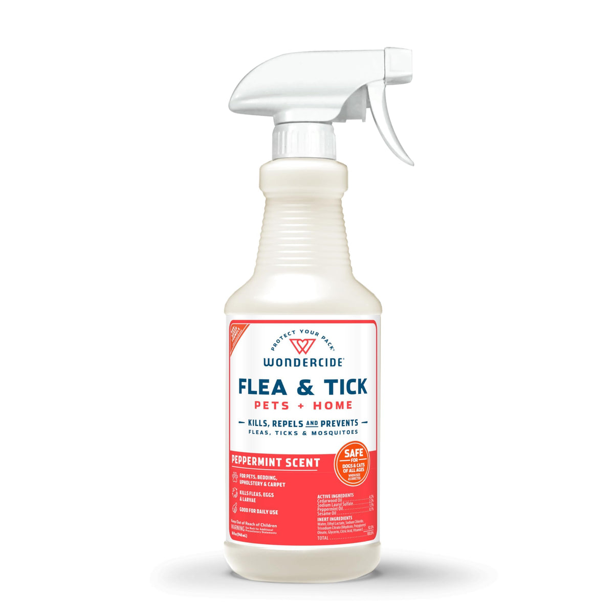 Pet Flea, Tick & Mosquito Spray