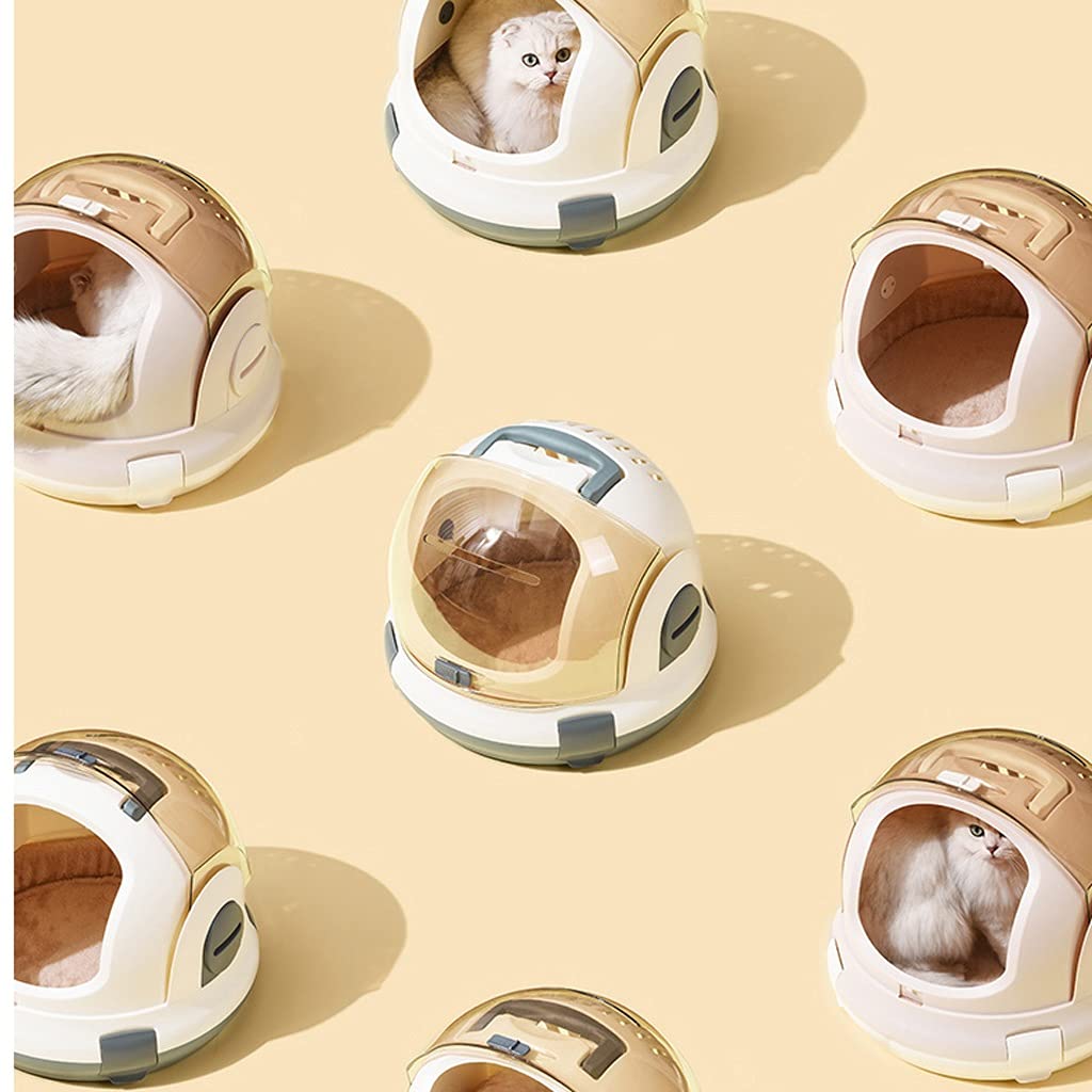 Panoramic Pet Carrier Backpack