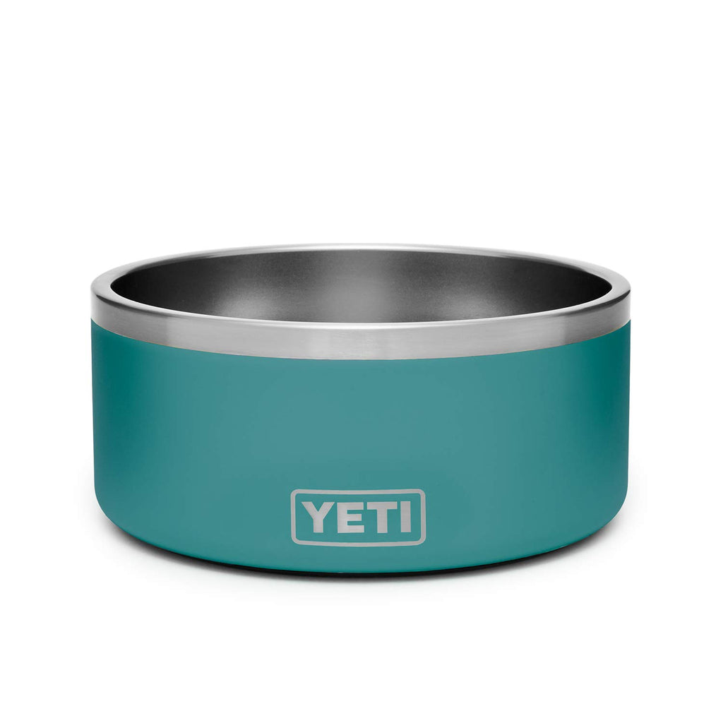 64 oz Stainless Steel Dog Bowl