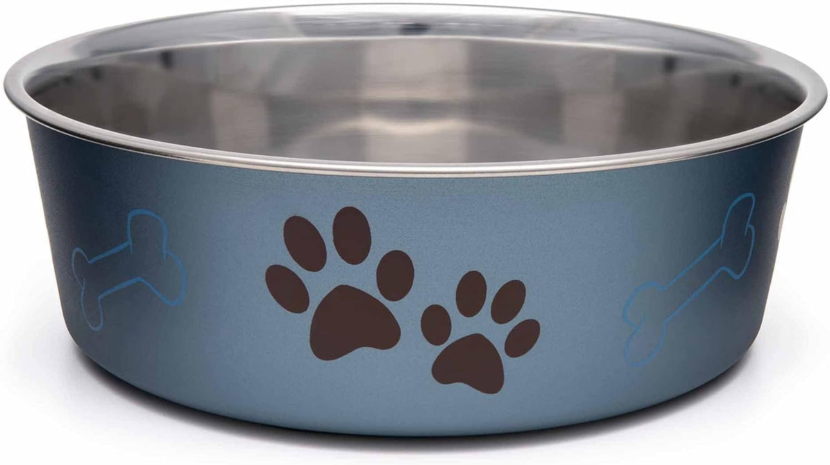 Nonslip Stainless Steel Pet Bowl