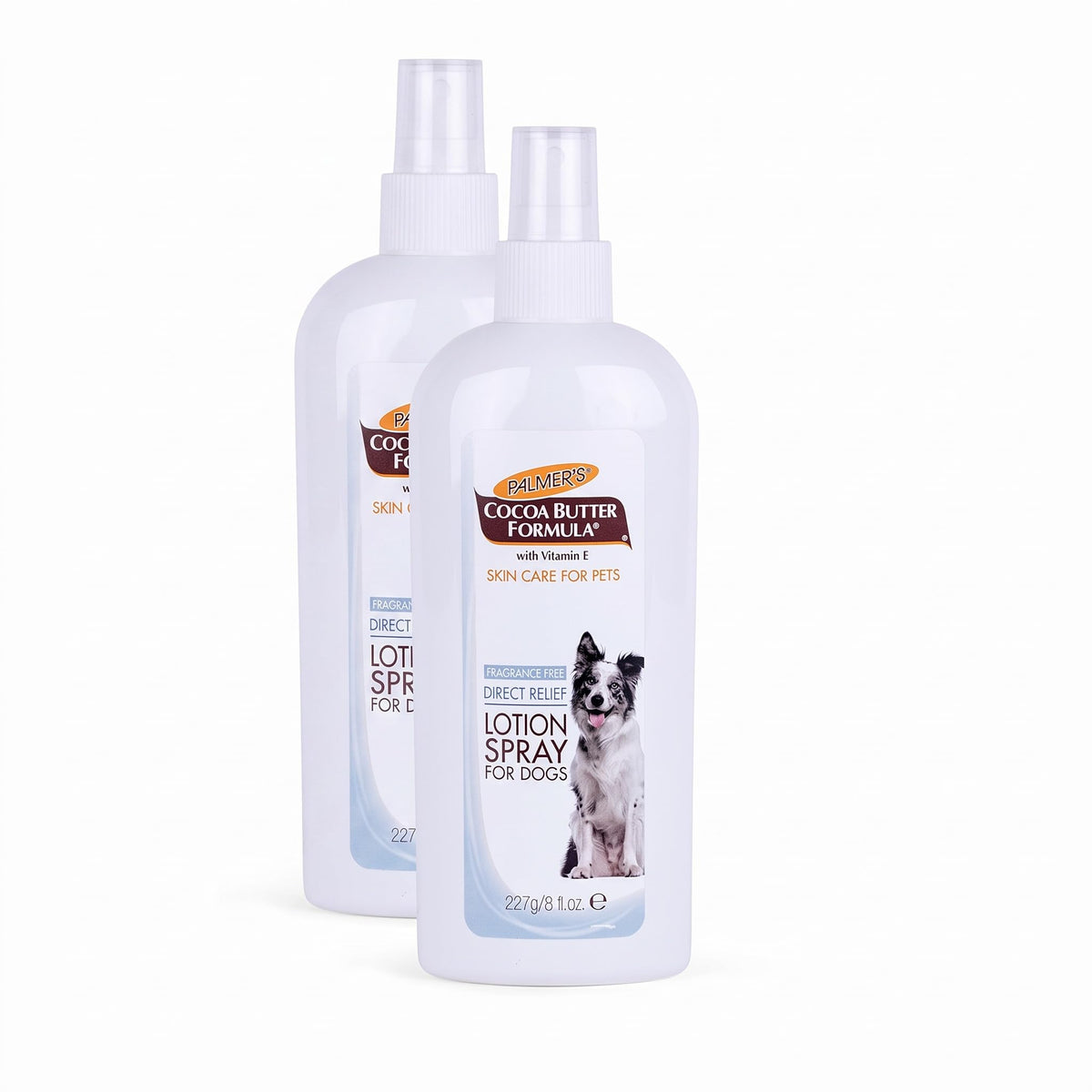 Fragrance-Free Pet Skin Lotion