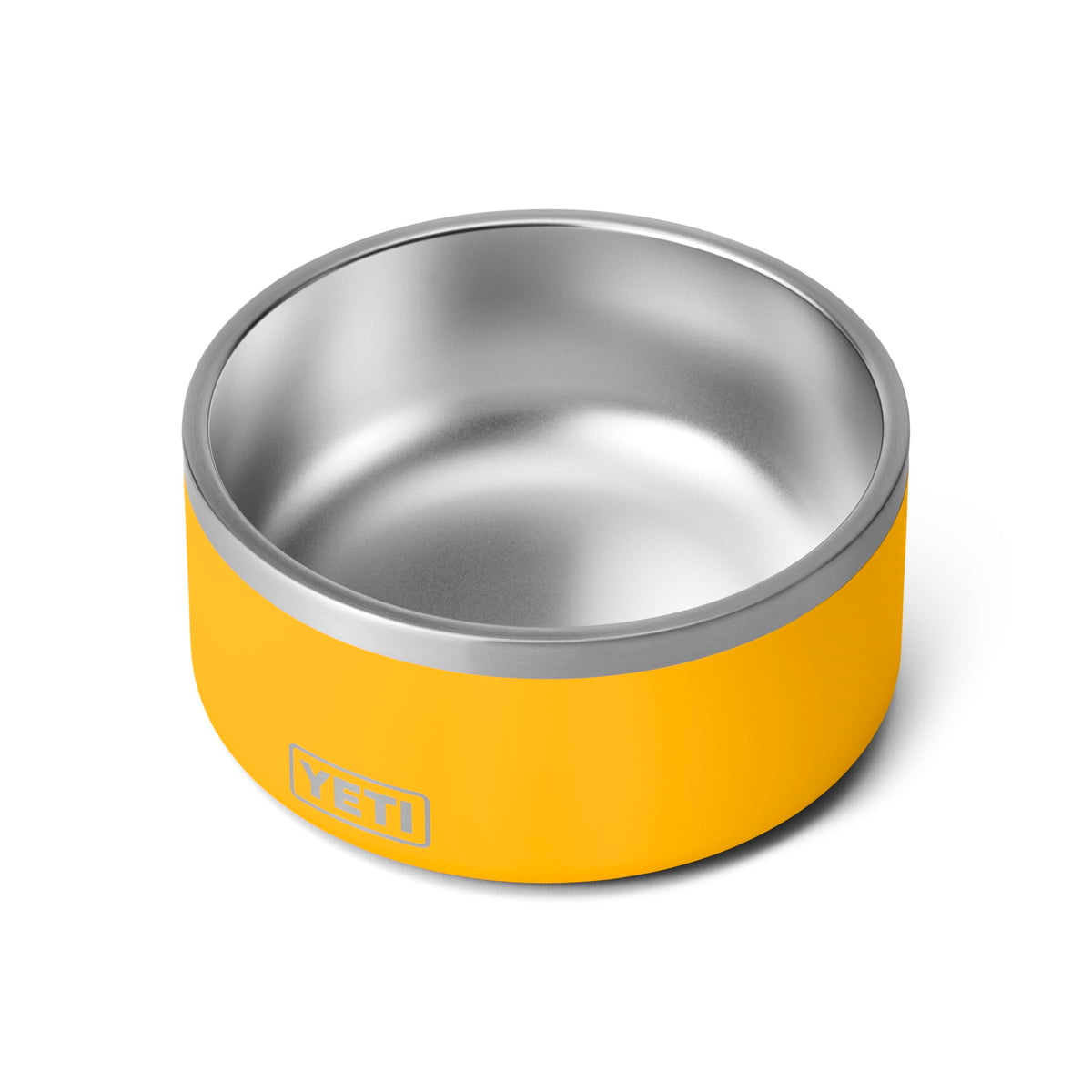 64 oz Stainless Steel Dog Bowl