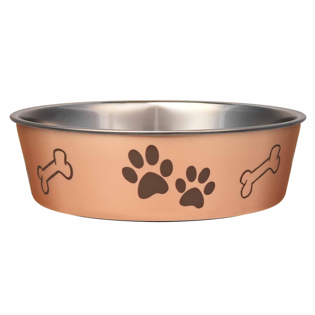 Nonslip Stainless Steel Pet Bowl