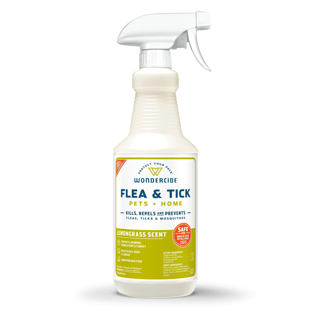 Pet Flea, Tick & Mosquito Spray