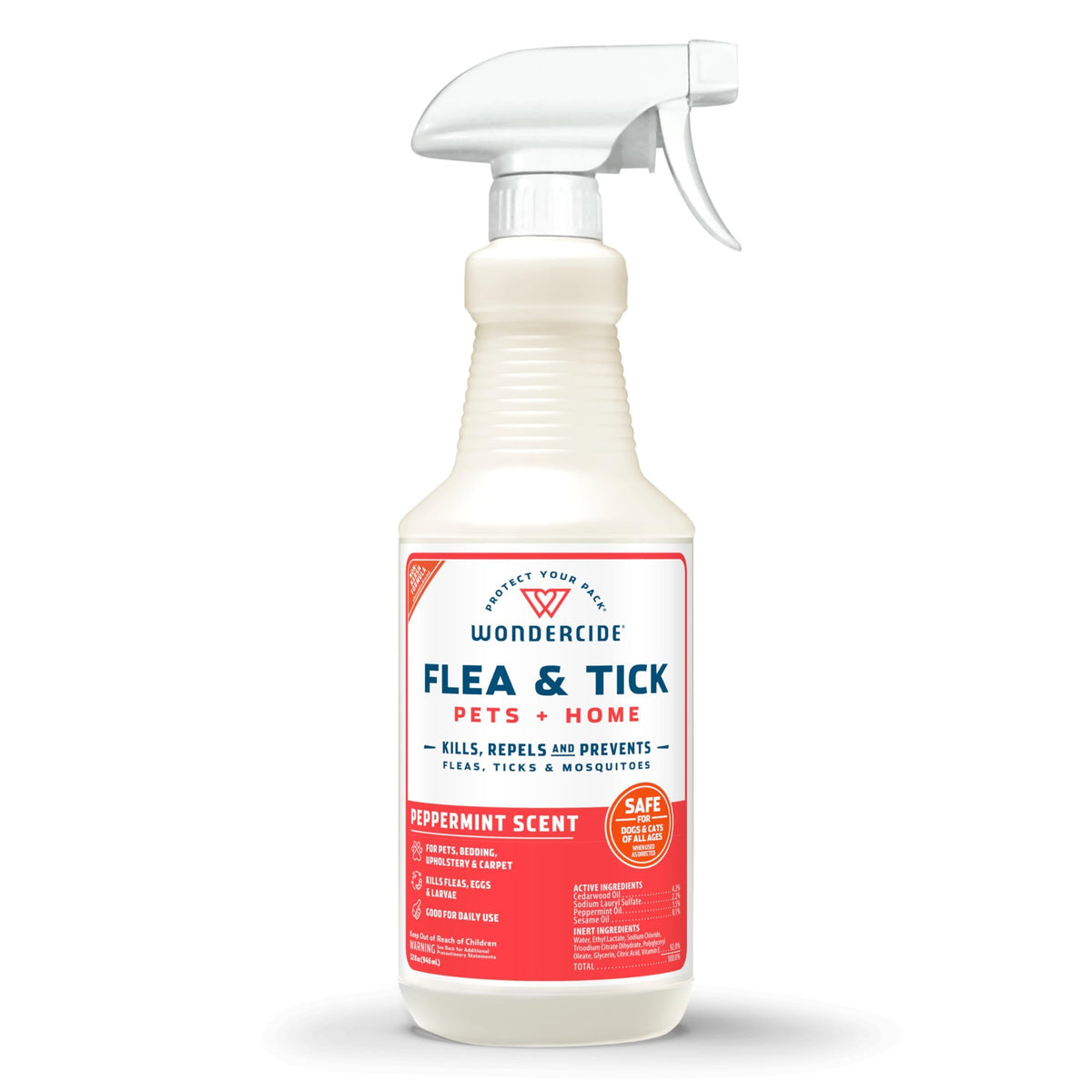 Pet Flea, Tick & Mosquito Spray