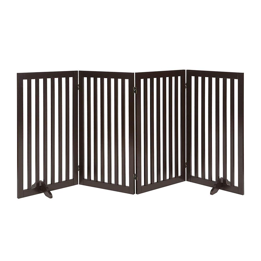 Freestanding Folding Pet Gate