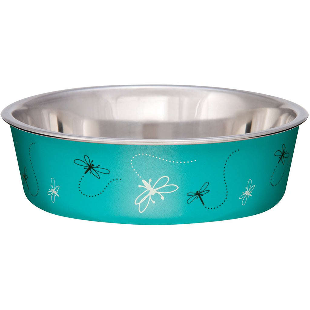 Nonslip Stainless Steel Pet Bowl
