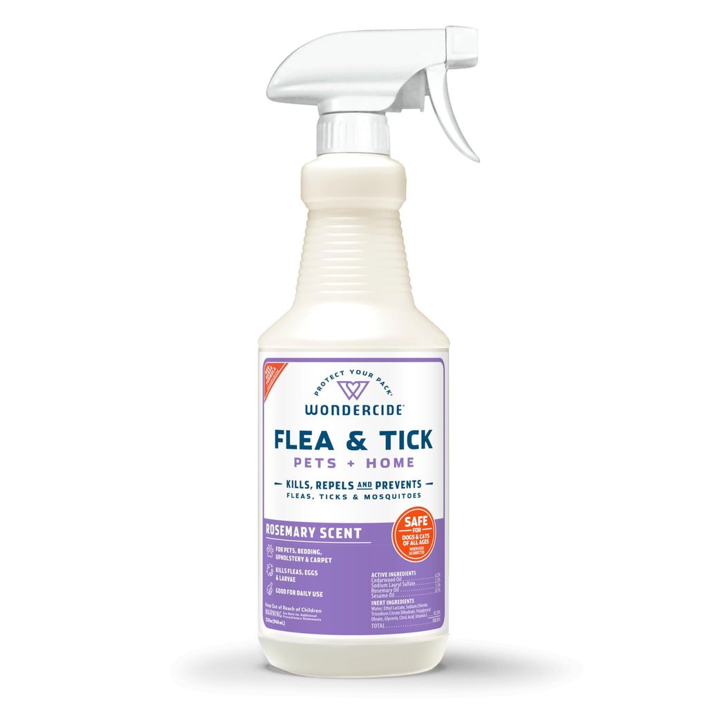 Pet Flea, Tick & Mosquito Spray