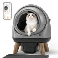 Automatic Cat Litter Box