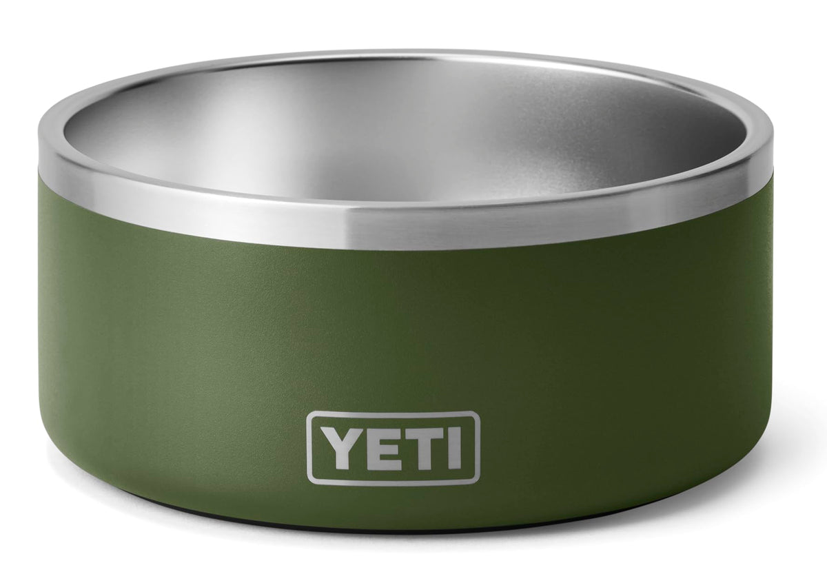 64 oz Stainless Steel Dog Bowl