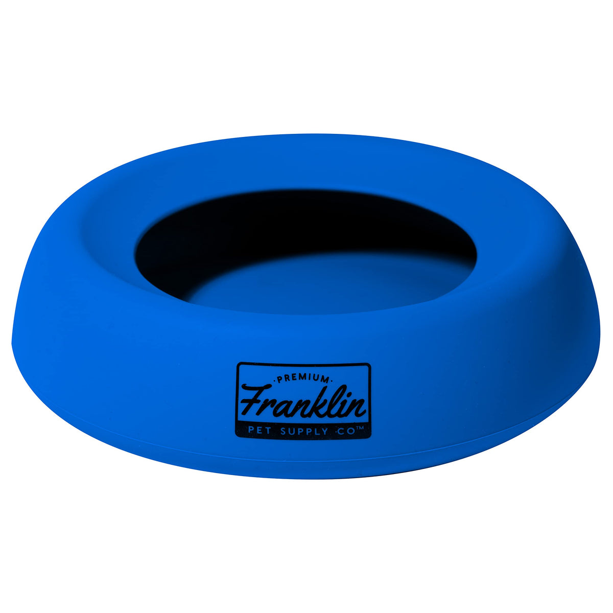 No-Splash Pet Travel Bowl