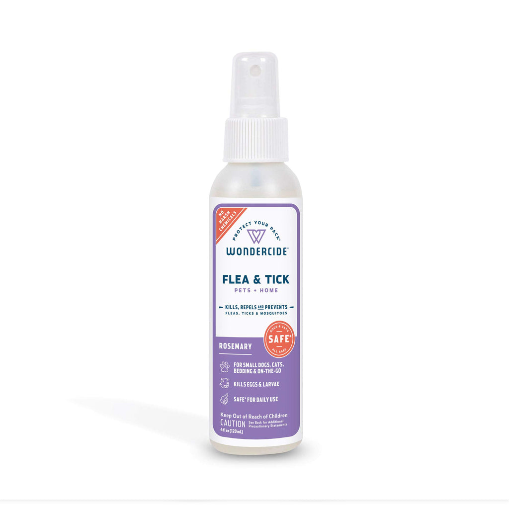 Pet Flea, Tick & Mosquito Spray