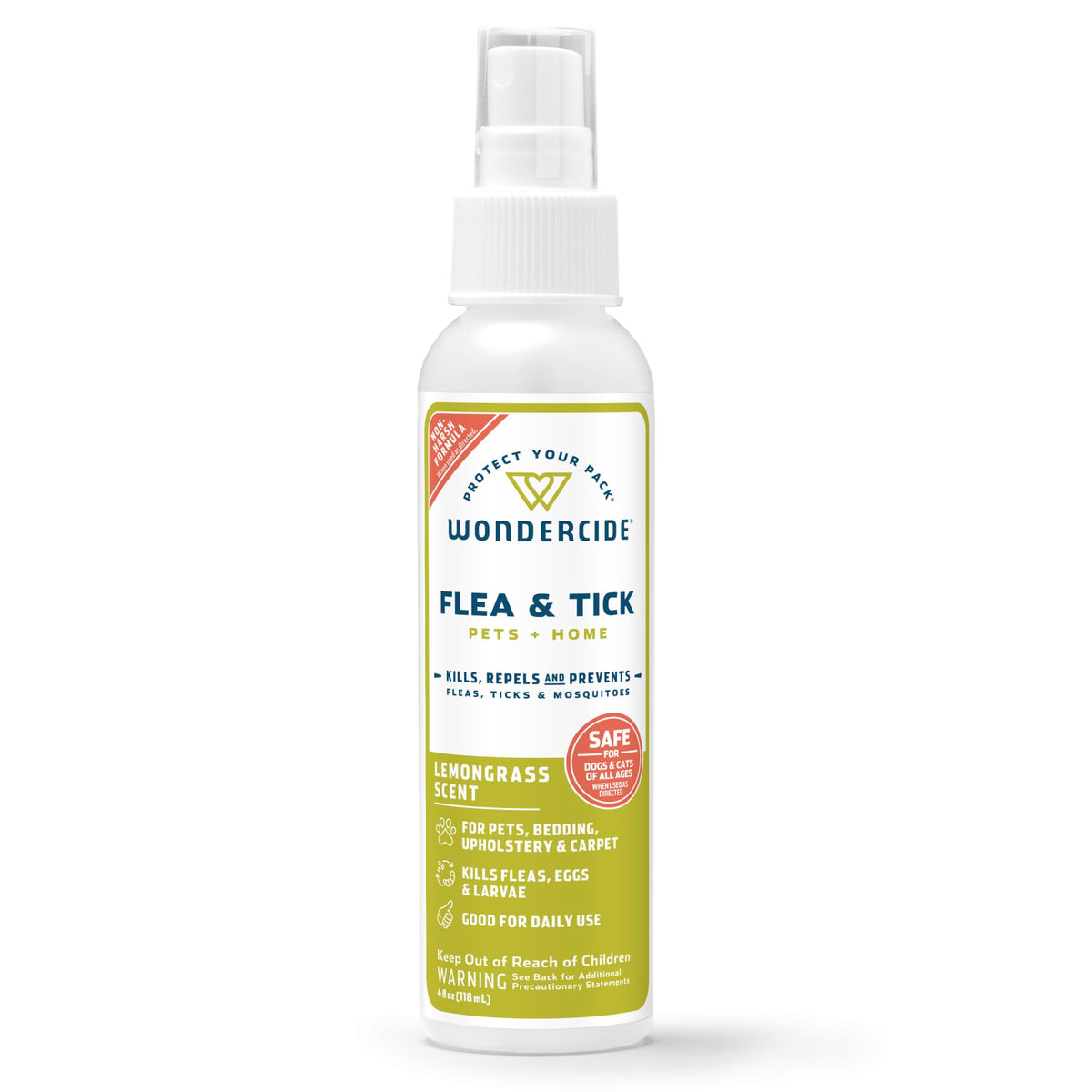 Pet Flea, Tick & Mosquito Spray