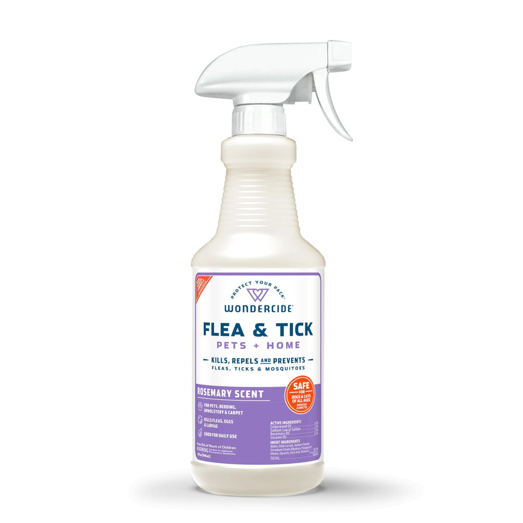 Pet Flea, Tick & Mosquito Spray