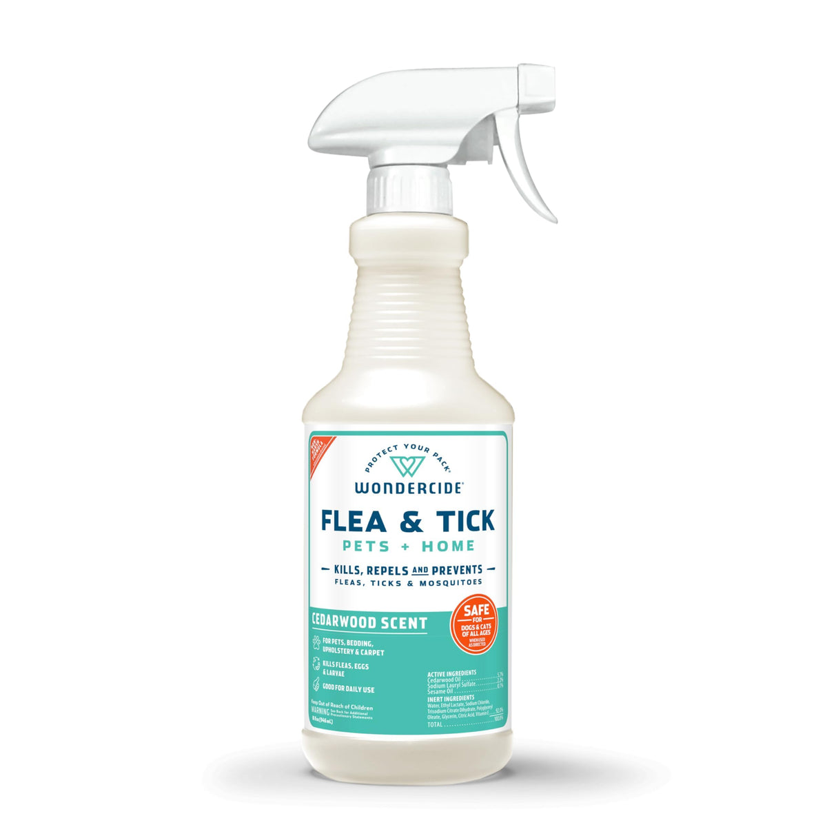 Pet Flea, Tick & Mosquito Spray