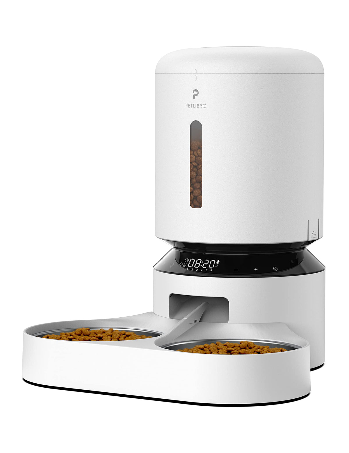 5L Dual-Bowl Automatic Feeder